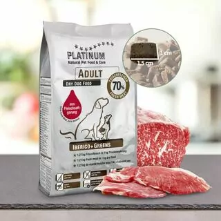 Platinum Iberico + Greens - Diviak so zeleninou 5 kg