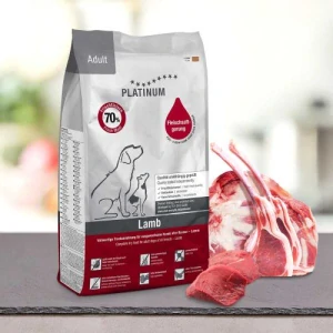 Platinum Adult Lamb - Jahňacie 5 kg