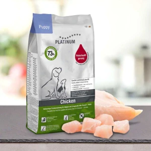 Platinum Puppy Chicken - kuracie mäso pre šteňatá 5 kg