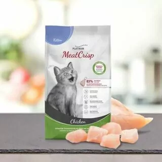 Platinum MeatCrisp Kitten Chicken 3 kg