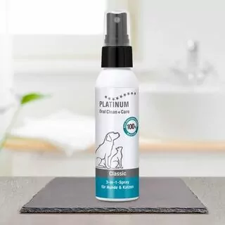 Platinum ORAL CLEAN & CARE Classic Spray 65ml