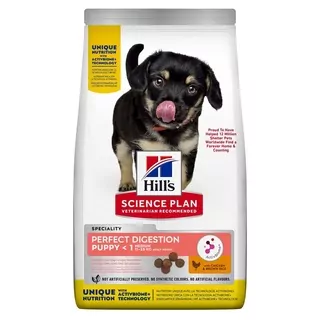 HILLS SCIENCE PLAN CANINE PUPPY MED PERF.DIG.CH.14KG 