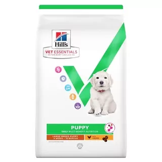 HILLS VETESSENTIALS CANINE PUPPY MULTI-B.LB 7KG CHICKEN