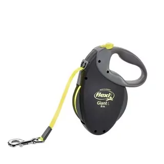 flexi Giant popruh L 8m do 50kg čierne