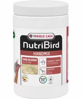 VL NutriBird Handmix- zmes pre ručné dokrmovanie drobných exotov alebo pomoc kŕmiacim rodičom 500 g