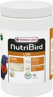 VL NutriBird Lori- kompletné krmivo pre lory a loričky 700 g