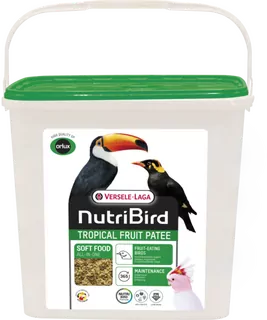 VL NutriBird Tropical Fruit Patee Premium 5kg