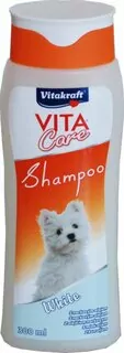 VITAKRAFT SAMPON VITA CARE BIELE RASY 300 ML