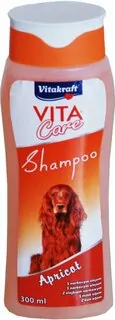 Šampon VITA CARE rišavé rasy 300ml 