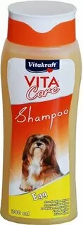 Šampon VITA CARE vaječný 300ml