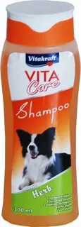 Šampon VITA CARE bylinný 300ml