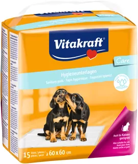 Vitakraft Hyg.podložka pre štěňat 15ks