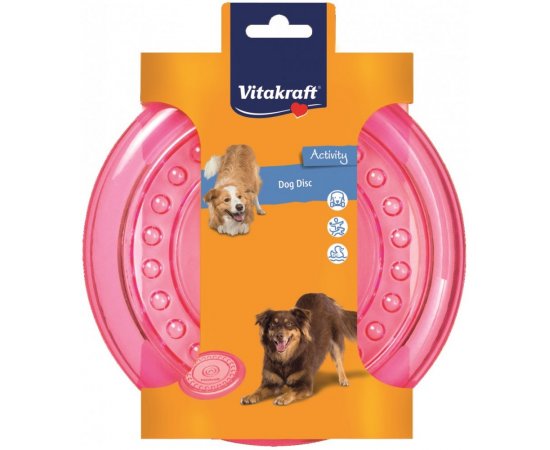 Vitakraft Hračka gumový disk 18cm