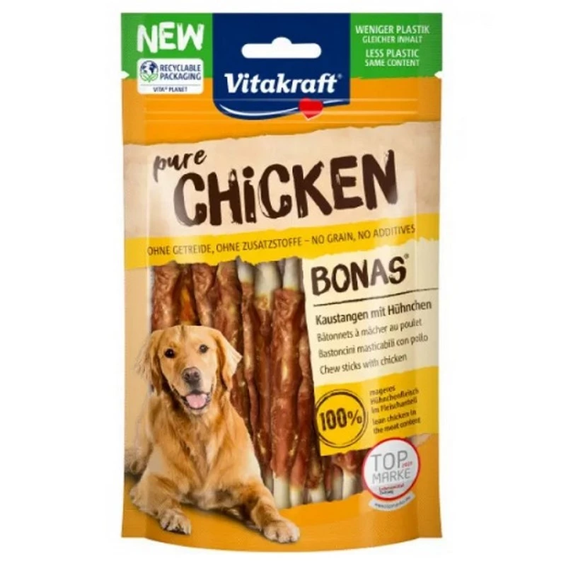 VITAKRAFT CHICKEN Bonas tyčinky kuracie 80g 