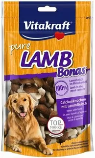 VITAKRAFT LAMB Bonas kostičky jahňacie 80g