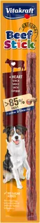Vitakraft Beef Stick srdce 12g