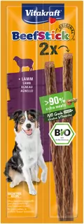 VITAKRAFT Beef Stick BIO jahňacie 2x12g 