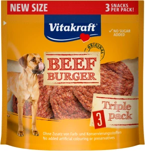 Vitakraft Beef Burger 3ks