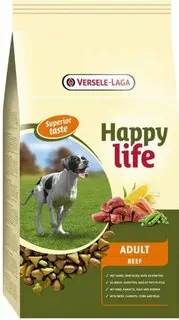 VL Happy Life dog Adult Beef 15 kg