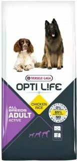 VL Opti Life dog Adult Active All Breeds 12,5 kg
