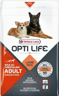 VL Opti Life dog Adult Digestion Medium & Maxi 12,5 kg