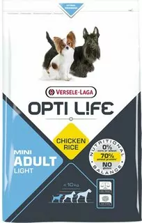 VL Opti Life dog Adult Light Mini 7,5 kg