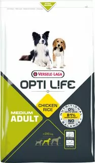 VL Opti Life dog Adult Medium 12,5 kg