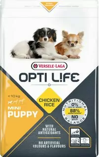 VL Opti Life dog Puppy Mini 7,5 kg