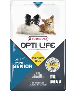 VL Opti Life dog Senior Mini 7,5 kg