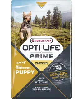 VL Opti Life Prime dog Puppy 12,5 kg