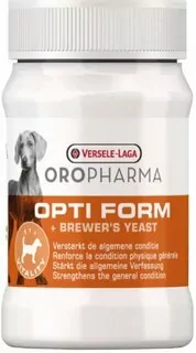 VL Oropharma dog Opti Form 100 tbl