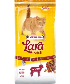 VL Lara Premium Cat Adult Lamb - jahňacie 10 kg