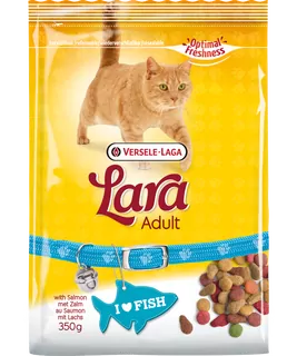 VL Lara Premium Cat Adult Salmon - losos 10 kg