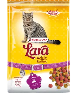 VL Lara Premium Cat Adult Sterilized 10 kg
