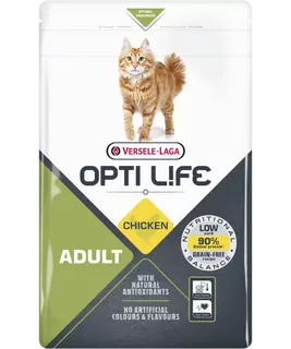 VL Opti Life Cat Adult 2,5 kg