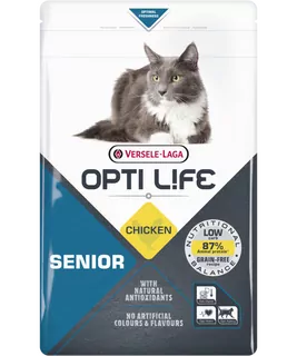 VL Opti Life Cat Senior 2,5 kg