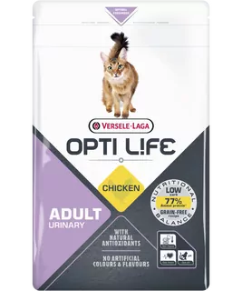 VL Opti Life Cat Urinary 2,5 kg