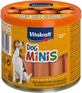 VITAKRAFT Dog Minis 12ks 120g