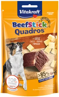 VITAKRAFT Beef Stick Quadros syr 70g