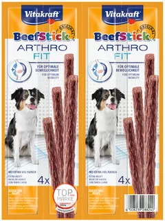 Vitakraft Beef Stick Arthrofit pre psov zdravé kĺby 48g