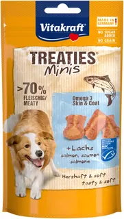 VITAKRAFT Treaties Minis losos a omega 3 48g