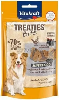 VITAKRAFT Treaties Bits kuracie 120g