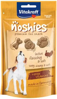 VITAKRAFT Noshies hydinový 90g