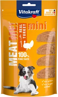VITAKRAFT MEAT ME! MINI morčacie 60g