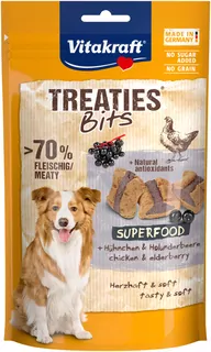Vitakraft Dog pochúťka Treaties Superfood baza 100 g