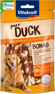 Vitakraft DUCK Bonas kostičky kačacie 80g