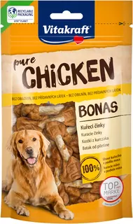 VITAKRAFT CHICKEN Bonas kuracie činky 80g