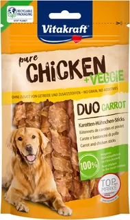 VITAKRAFT CHICKEN Veggie kuracie s mrkvou 80g