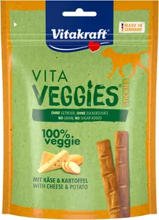VITAKRAFT Vita Veggies Sticks syr 80g