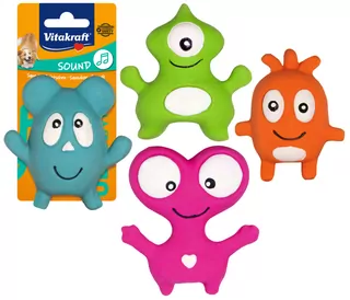 VITAKRAFT HRAČKA MONSTER MINI LATEX 11CM